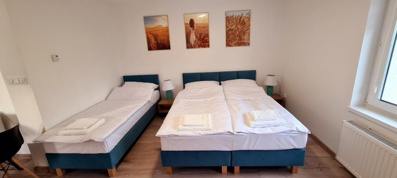Apartamenty Happy Lebork Exterior photo
